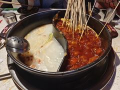 -钢管厂歆瑞源油卤串串香(春熙路太古里店)