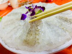 -成发鱼生