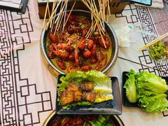 -云晓光头烧烤吧(新大陆广场店)