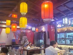 -唇辣号重庆老火锅(燕郊鑫乐汇店)