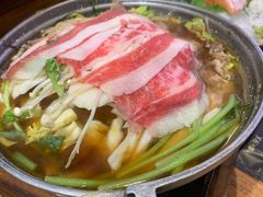 寿喜锅-黑牛の店·和牛烧肉(合生汇店)