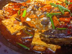 -鸣记脆皮烤鱼·海鲜烤鱼(三八广场店)