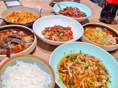 -高嗲嗲·现炒下饭菜(石鼓路店)
