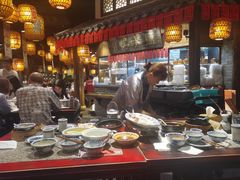 -南京大牌档(香港广场店)