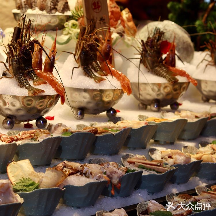 自助餐就要这样吃才过瘾!