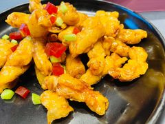 -海天一色海景自助餐厅(西港花园店)