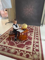 -毛毛虫儿童摄影馆