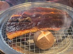-四斤烤肉(东戴河孟家店)