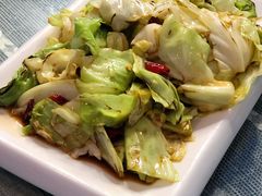 手撕包菜-扎与夏私房菜(西藏自治区拉萨市丹杰林巷店)
