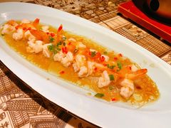 -绿茶餐厅(松江万达店)