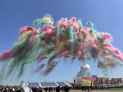 -潍坊滨海云门国际风筝放飞场