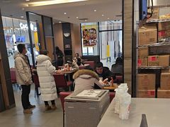 -汉堡王(财富广场店)
