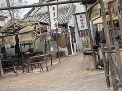 -横店影视城明清宫苑园区
