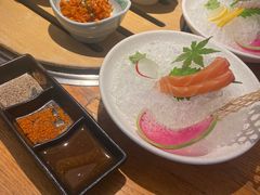 -赤坂亭·M9和牛烧肉·铁板烧·日料398放题(长泰广场店)