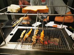 -老吕涮羊肉•东北原味烧烤•大油边•烤鱼(五角场店)