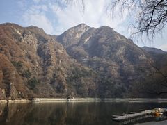 -秦岭终南山世界地质公园翠华山景区