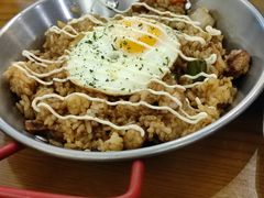 梅肉炒饭-青春分食(仙林大学城店)
