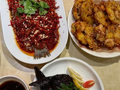 -杨氏青龙虾·羊蝎子(珠江路店)
