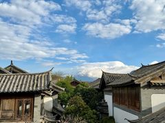 -时光吧·大堂吧·丽江和府洲际度假酒店