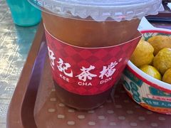 -孖记茶档·热腾茶餐(荔湾领展广场店)