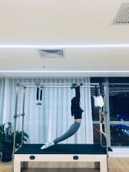-AN普拉提女子健身工作室