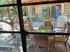 靠窗位-马勒别墅·中餐厅