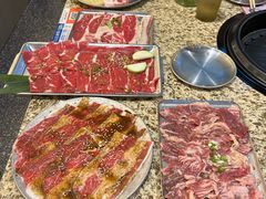 -首尔烤肉大排档(合生汇店)