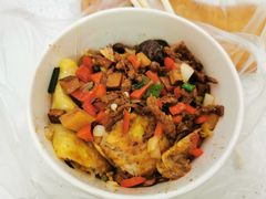 -周记热干面豆皮大王(桃花东街店)