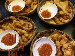 现炸酥肉-川西坝子火锅(金沙1.0直营店)