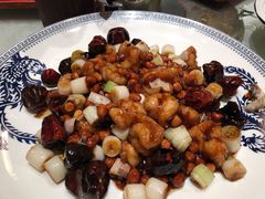 宫保大虾球-全聚德烤鸭店(和平路店)