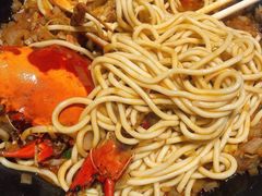 一棠蟹面-一棠龙虾(徐家汇城开YOYO店)