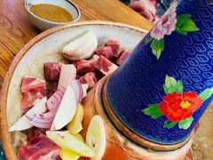 -毛辣果·贵州红酸汤牛肉火锅(西单店)