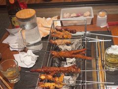 -可口香·非遗老号烧烤(南岗直营店)