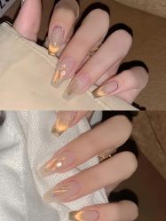 -九画美甲