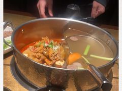 -左庭右院鲜牛肉火锅(新梅广场店)