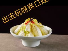 -长安炊烟庭院陕菜(七路明光路店)