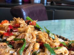 -华盛园卷子王农家菜水库鱼