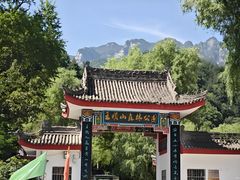 -王顺山国家森林公园