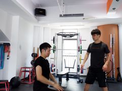 -MEGA BASE 健身馆(南山店)