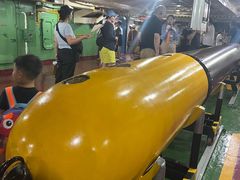 -泰达航母主题公园