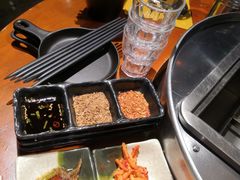 -伍丁·烤牛肋(和平东桥店)