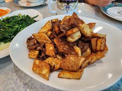 -汗腾格里·风味餐厅(新疆驻京办店)