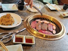 -梦山水日本烧肉(五四广场店)