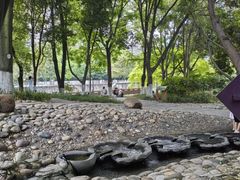 -成都市活水公园