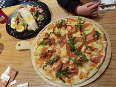 -LO CALCOW卡路力轻食主义餐厅(陆家嘴店)