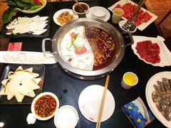 -台北吴记老锅底麻辣火锅(蓝村路店)