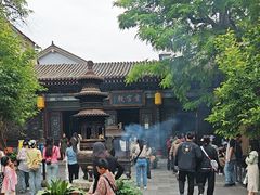 -湘子庙