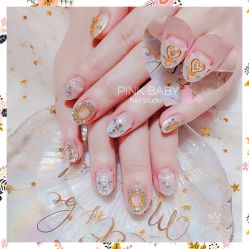 -PinkBaby美甲美睫