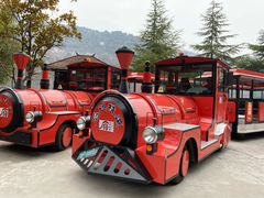 -汉中石门栈道景区