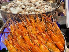 -圣丰索菲特·2 On 988 Café 自助餐厅